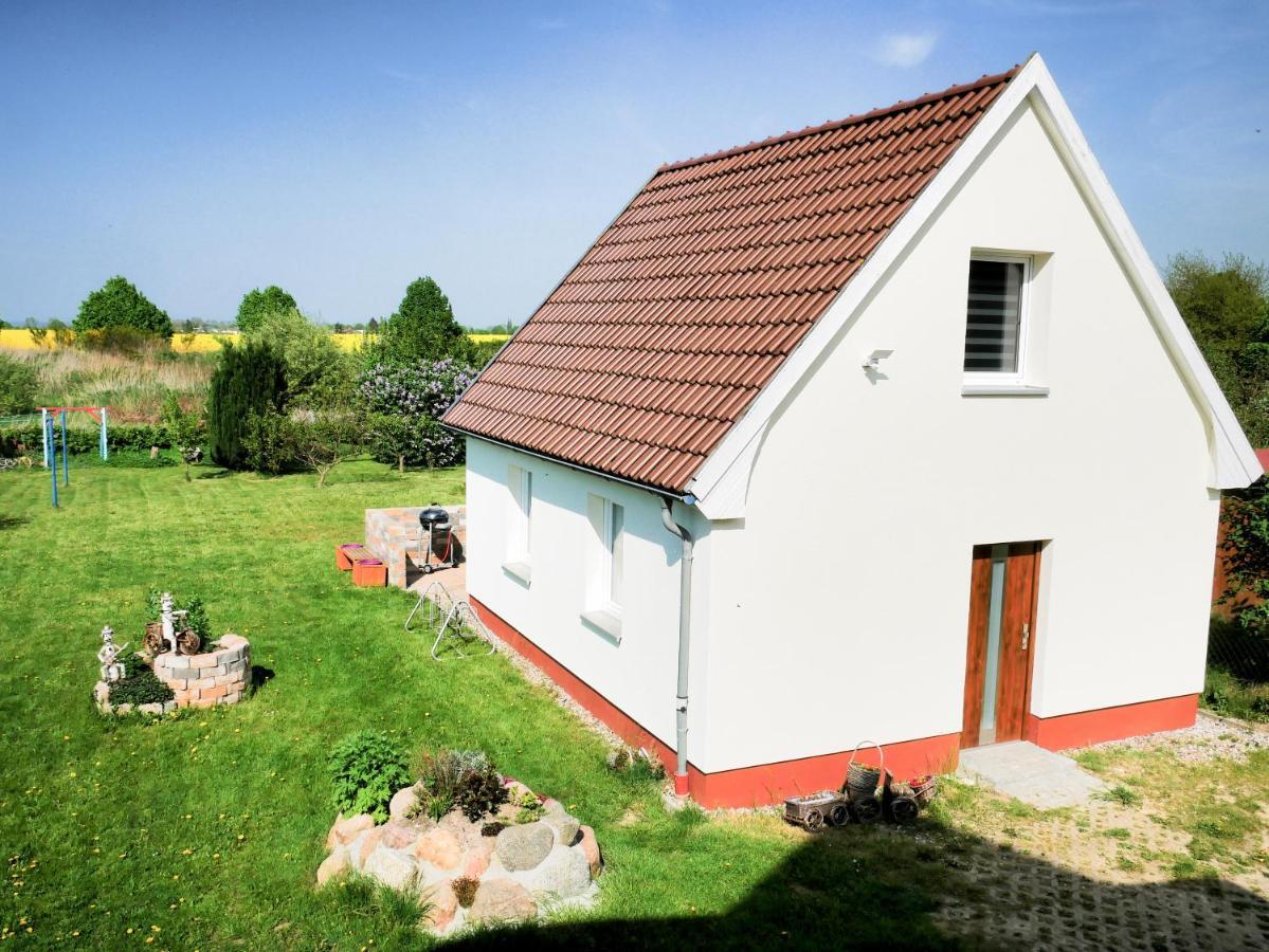 Ferienhaus In Ostseebad Kühlungsborn Exterior foto